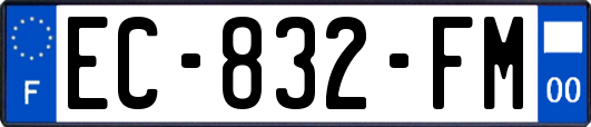 EC-832-FM