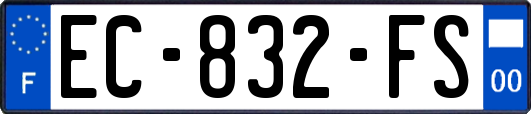 EC-832-FS