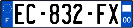 EC-832-FX