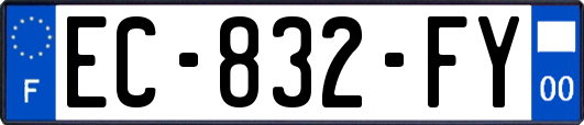 EC-832-FY