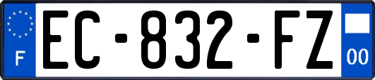 EC-832-FZ