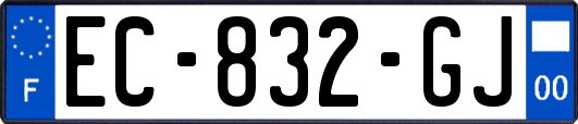 EC-832-GJ