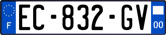 EC-832-GV