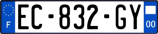 EC-832-GY