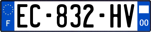 EC-832-HV