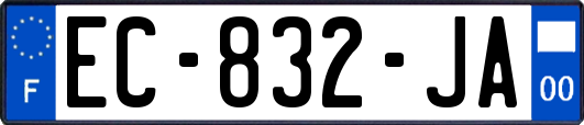 EC-832-JA