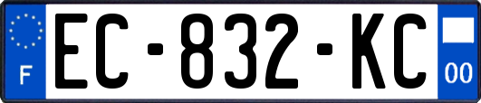 EC-832-KC