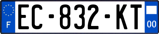 EC-832-KT