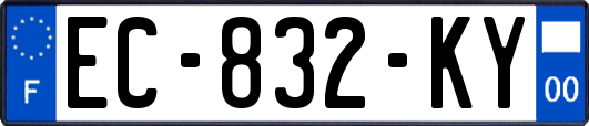 EC-832-KY
