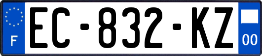 EC-832-KZ