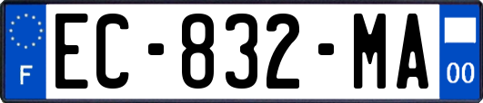 EC-832-MA