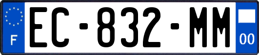 EC-832-MM