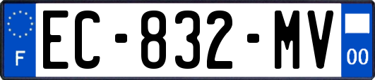 EC-832-MV