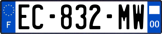EC-832-MW