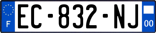 EC-832-NJ