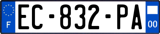 EC-832-PA