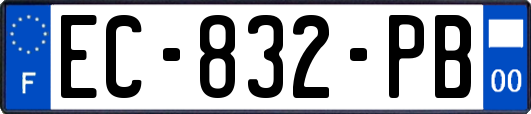 EC-832-PB