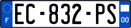 EC-832-PS