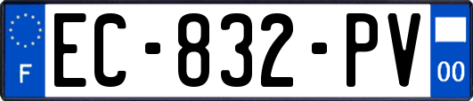 EC-832-PV