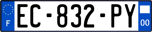 EC-832-PY