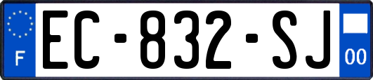 EC-832-SJ