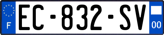 EC-832-SV