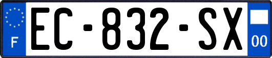 EC-832-SX