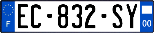 EC-832-SY