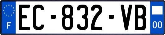 EC-832-VB