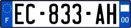 EC-833-AH