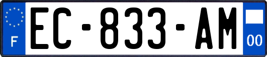 EC-833-AM