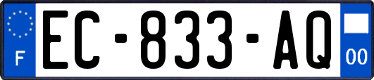 EC-833-AQ