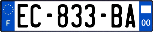 EC-833-BA