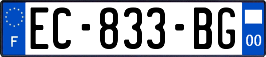 EC-833-BG