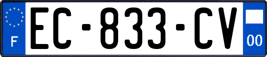 EC-833-CV