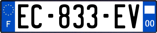 EC-833-EV