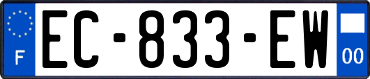 EC-833-EW