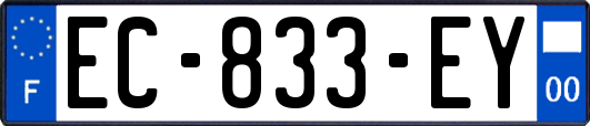 EC-833-EY