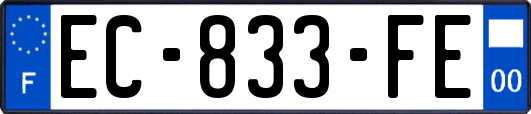 EC-833-FE