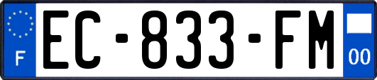 EC-833-FM