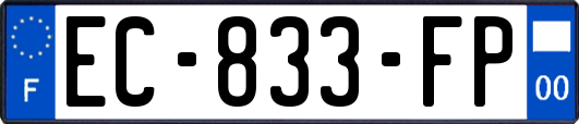EC-833-FP