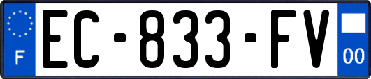 EC-833-FV