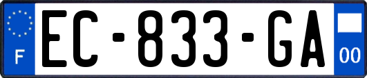 EC-833-GA