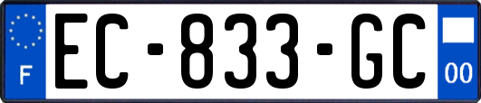 EC-833-GC