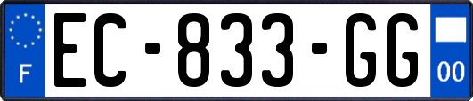EC-833-GG