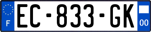 EC-833-GK