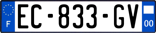 EC-833-GV