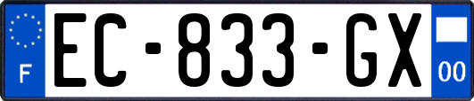 EC-833-GX