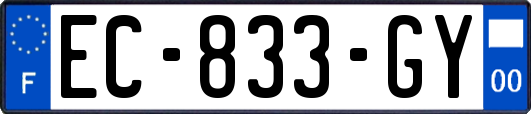 EC-833-GY