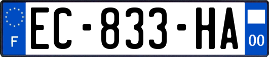 EC-833-HA